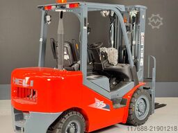 Heli CPCD35 - 3,5t - Garantie 24 Monate