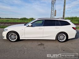 BMW 320D M-Sport
