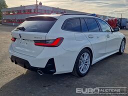 BMW 320D M-Sport