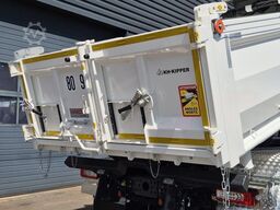 Renault K520 BI-BENNE + GRUE / VOITH