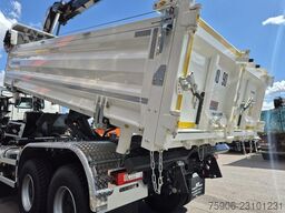 Renault K520 BI-BENNE + GRUE / VOITH