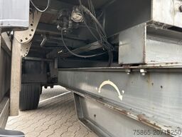 Estepe EMAW 18 / Wipkar - Mid Axle Trailer / Box / APK...