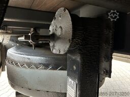 Estepe EMAW 18 / Wipkar - Mid Axle Trailer / Box / APK...