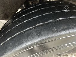 Estepe EMAW 18 / Wipkar - Mid Axle Trailer / Box / APK...