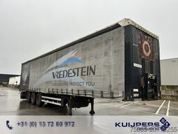 Schmitz Cargobull SCS 24/L / Curtainside / SAF Disk / NL Trailer