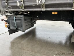 Schmitz Cargobull SCS 24/L / Curtainside / SAF Disk / NL Trailer