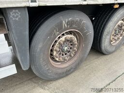 Schmitz Cargobull SCS 24/L / Curtainside / SAF Disk / NL Trailer