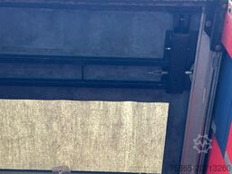 Krone Profi Liner / Curtainside / BPW Drum / NL Trailer