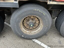 Krone Profi Liner / Curtainside / BPW Drum / NL Trailer