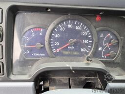 Fuso FUSO 7C18 Canter Pritsche 3.55m Kran 3x hydr.