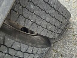 Fuso FUSO 7C18 Canter Pritsche 3.55m Kran 3x hydr.