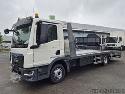 man TGL 12.220 BL Autotransporter AHK