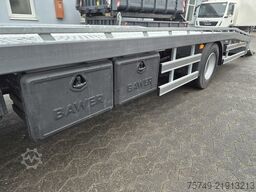 man TGL 12.220 BL Autotransporter AHK