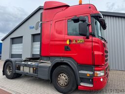 Scania G420, Retarder, PTO ( Walking Floor- Kipper ) 9...
