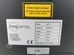 NTS OPTEL MPT Mass Production Tester
