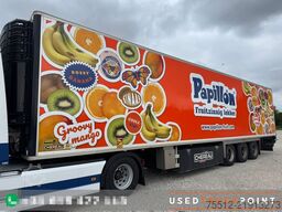 Chereau 3-Asser / Carrier 1300 / Lift Axle / BPW / Belg...