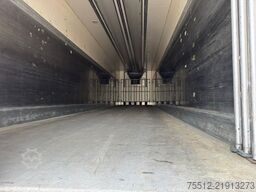 Chereau 3-Asser / Carrier 1300 / Lift Axle / BPW / Belg...