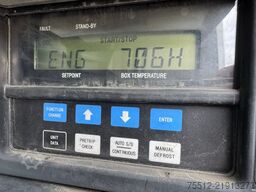 Chereau 3-Asser / Carrier 1300 / Lift Axle / BPW / Belg...