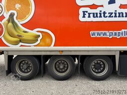 Chereau 3-Asser / Carrier 1300 / Lift Axle / BPW / Belg...