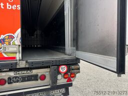 Chereau 3-Asser / Carrier 1300 / Lift Axle / BPW / Belg...