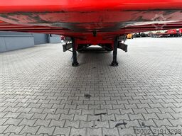 Kässbohrer new and unused Heavy-Duty flatbed / 690cm exten...