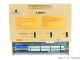 Indramat 3TRM2-G11-W0 / ZE5 2PULS-THYR.-REGELVERSTÄRKER SN:16282