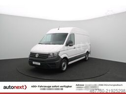 VW Crafter 35 *Ladebordwand* 1.Hand+Top Zustand!