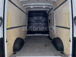 VW Crafter 35 *Ladebordwand* 1.Hand+Top Zustand!