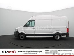 VW Crafter 35 *Ladebordwand* 1.Hand+Top Zustand! (5