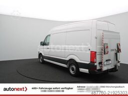 VW Crafter 35 *Ladebordwand* 1.Hand+Top Zustand! (5