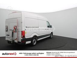 VW Crafter 35 *Ladebordwand* 1.Hand+Top Zustand! (5