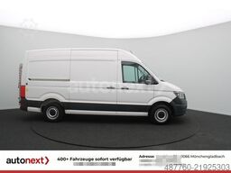 VW Crafter 35 *Ladebordwand* 1.Hand+Top Zustand! (5