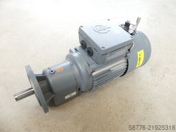  ABM Greiffenberger ZBF12NHR-S0 / G80F / 4D808-4 Getriebemotor SN: 191378798