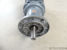  ABM Greiffenberger ZBF12NHR-S0 / G80F / 4D808-4 Getriebemotor SN: 191378798