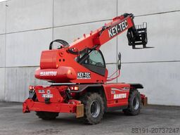 Manitou MRT 2150 Plus Privilege