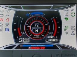 Manitou MRT 2150 Plus Privilege