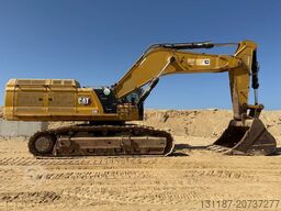 CAT 395 (Saudi Arabia)