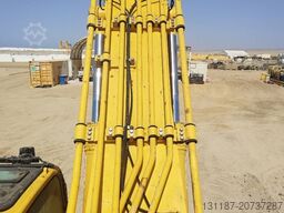 Komatsu PC500LC (multiple units available in Saudi Arabia)