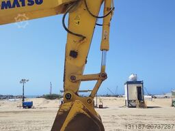 Komatsu PC500LC (multiple units available in Saudi Arabia)