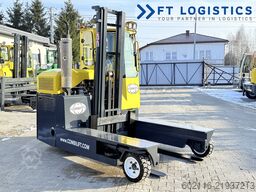 Combilift C3000 GAS DUPLEX PLATFORM 1500 FREE LIFT