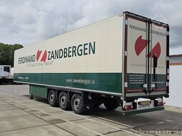 SCHMITZ SKO24 CARRIER 2X LIFT AXLE