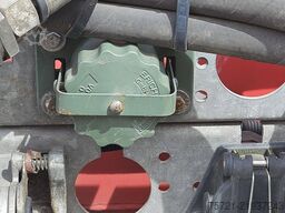 ESGE 48T 3A RADMULDEN HYDR. RAMPS WHEEL