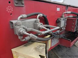 ESGE 48T 3A RADMULDEN HYDR. RAMPS WHEEL