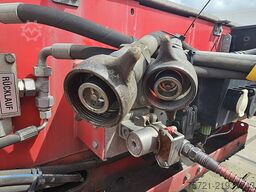 ESGE 48T 3A RADMULDEN HYDR. RAMPS WHEEL