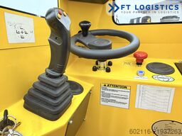 Combilift C3000STE TRIPLEX WIDE POSITIONER CABIN