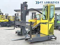Combilift C3000STE TRIPLEX WIDE POSITIONER CABIN