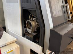 Mori Seiki Dura Turn 2050 Fanuc