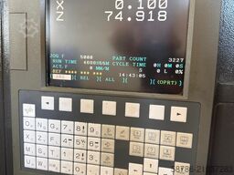 Mori Seiki Dura Turn 2050 Fanuc