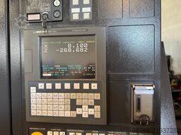 Mori Seiki Dura Turn 2050 Fanuc
