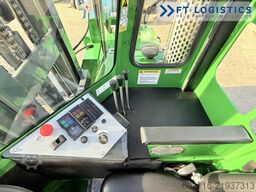 Combilift C4000 GAS DUPLEX 4350 FREE-LIFT POSITION